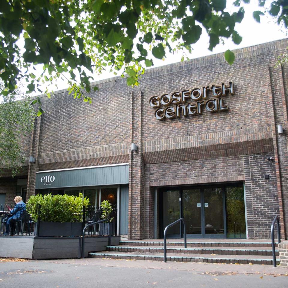 gosforth central rebrand gosforth central rebrand